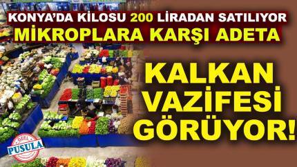 Konya’da bugün neler oldu? İşte 3 Aralık Çarşamba günü Konya'da olup bitenler 12